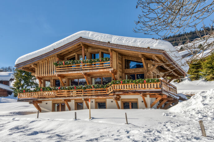 Chalet Le Jaillet